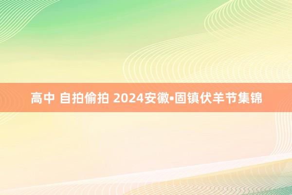 高中 自拍偷拍 2024安徽•固镇伏羊节集锦